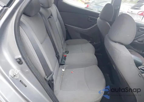 2015 Hyundai Elantra Se from USA, damaged, VIN 5NPDH4AE0FH547342